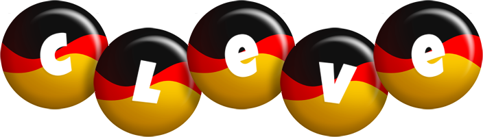 Cleve german logo