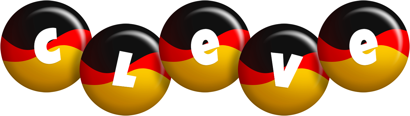Cleve german logo