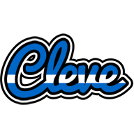 Cleve greece logo