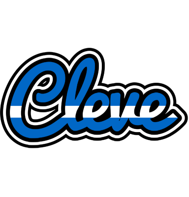 Cleve greece logo