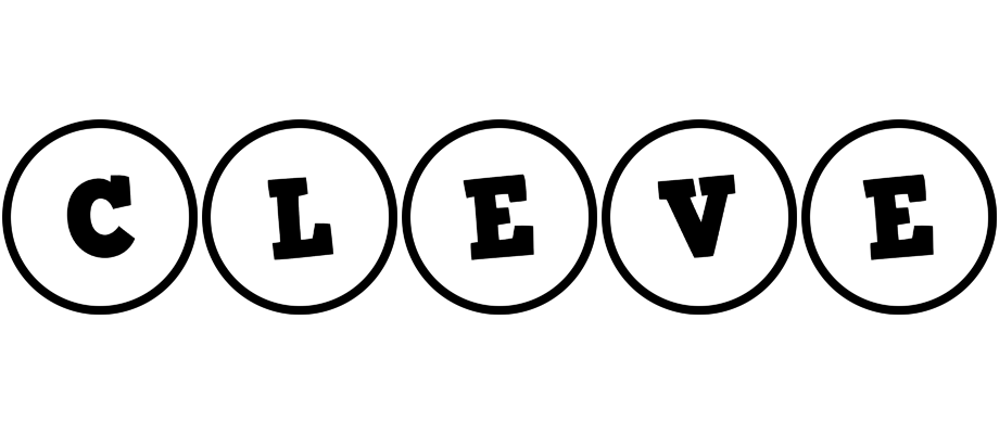 Cleve handy logo