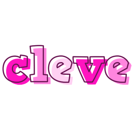 Cleve hello logo