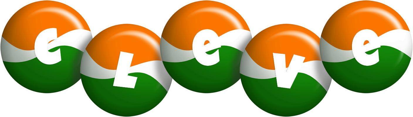 Cleve india logo