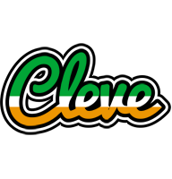 Cleve ireland logo
