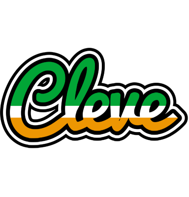 Cleve ireland logo