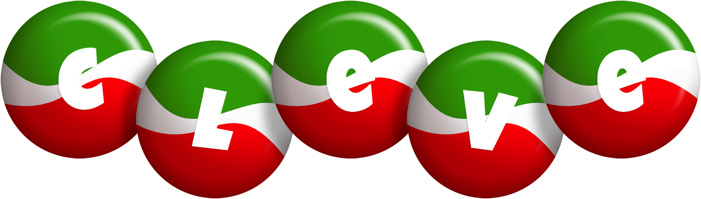 Cleve italy logo