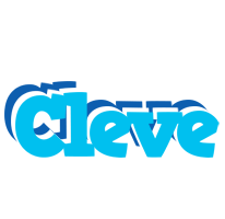 Cleve jacuzzi logo