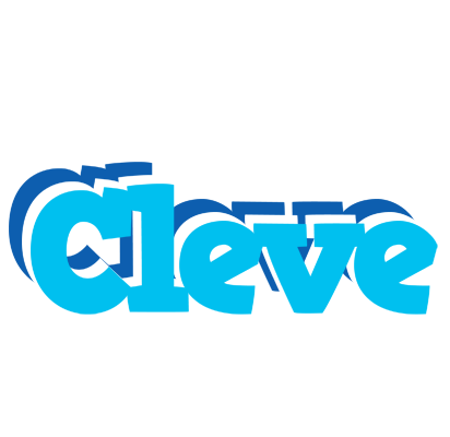 Cleve jacuzzi logo