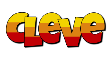 Cleve jungle logo