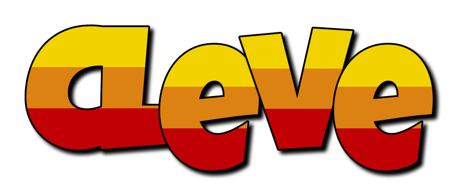 Cleve jungle logo