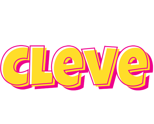 Cleve kaboom logo
