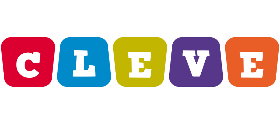Cleve kiddo logo