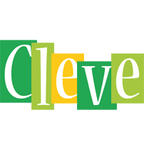 Cleve lemonade logo