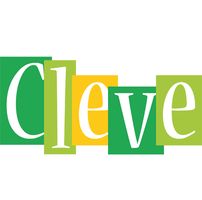 Cleve lemonade logo