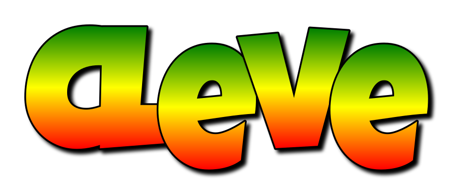 Cleve mango logo