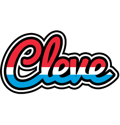 Cleve norway logo