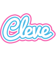 Cleve outdoors logo