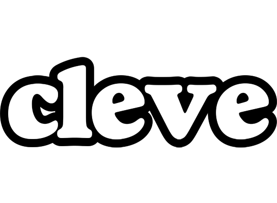 Cleve panda logo