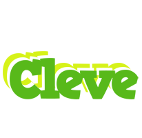 Cleve picnic logo