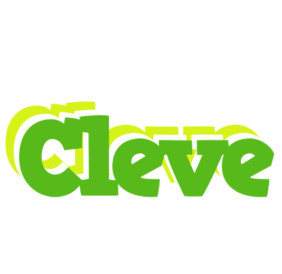 Cleve picnic logo
