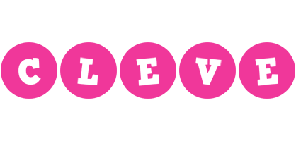 Cleve poker logo