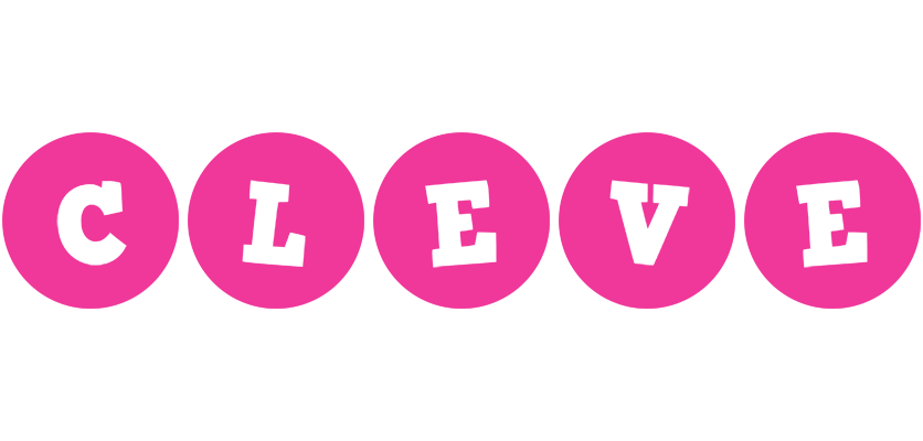 Cleve poker logo
