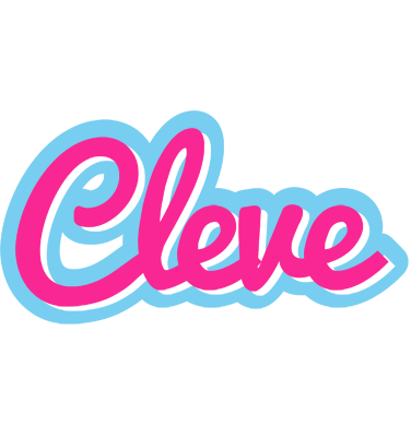 Cleve popstar logo