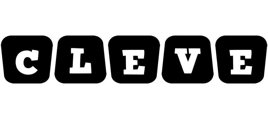 Cleve racing logo