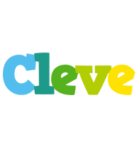 Cleve rainbows logo