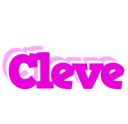 Cleve rumba logo
