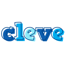 Cleve sailor logo