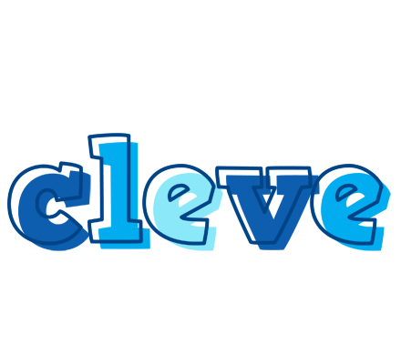 Cleve sailor logo