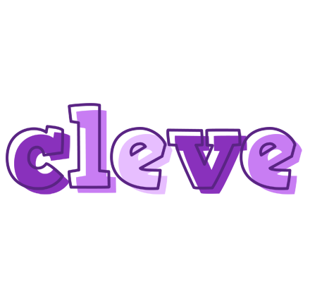 Cleve sensual logo
