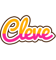 Cleve smoothie logo