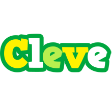 Cleve soccer logo