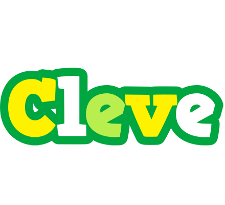 Cleve soccer logo