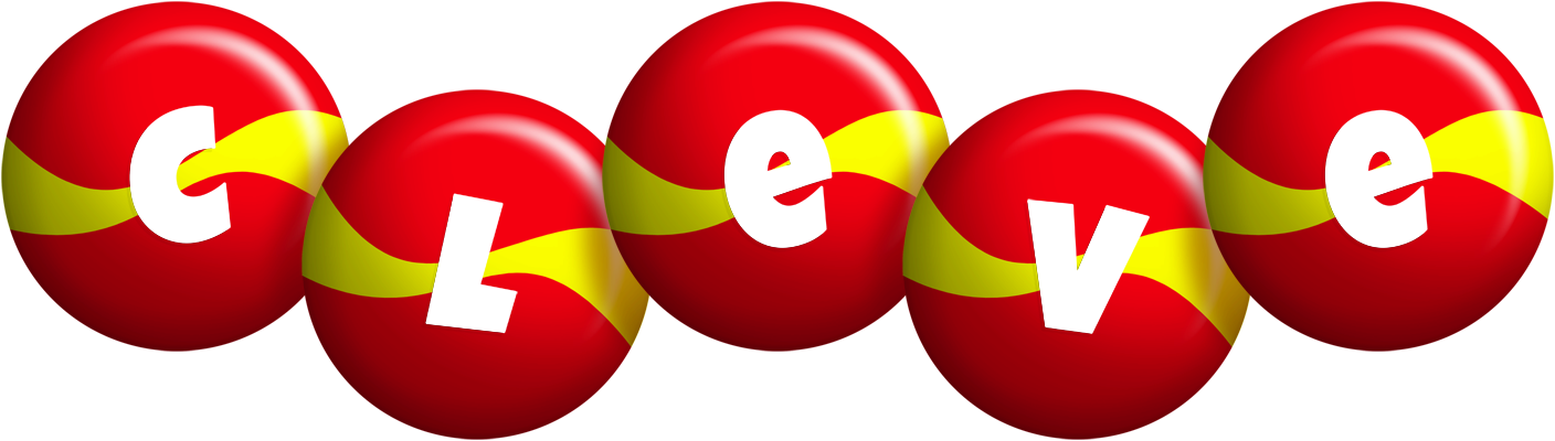 Cleve spain logo