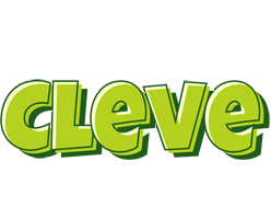 Cleve summer logo