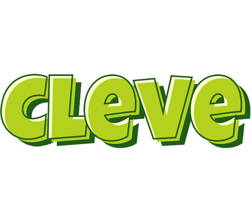 Cleve summer logo