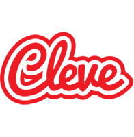 Cleve sunshine logo