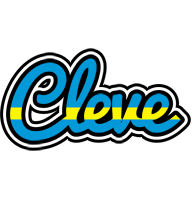 Cleve sweden logo