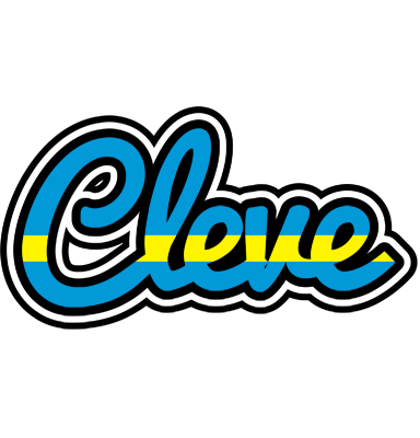 Cleve sweden logo