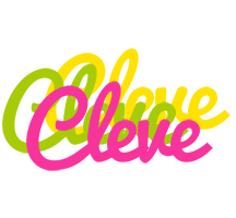 Cleve sweets logo
