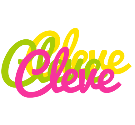 Cleve sweets logo