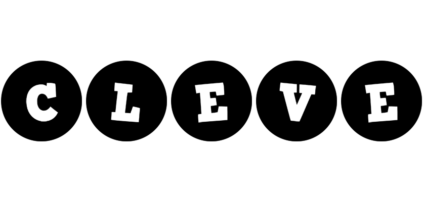 Cleve tools logo