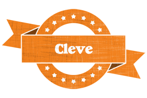 Cleve victory logo