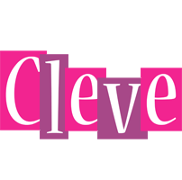 Cleve whine logo