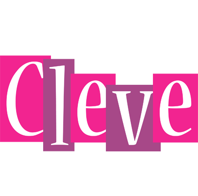 Cleve whine logo