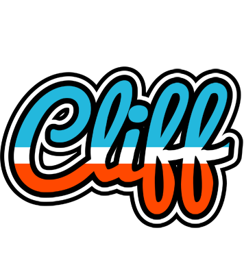 Cliff america logo