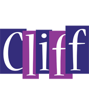 Cliff autumn logo